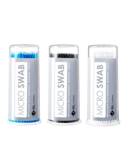 Micro Swab – fusselfreie Mikro-Tupfer (100 Stück)