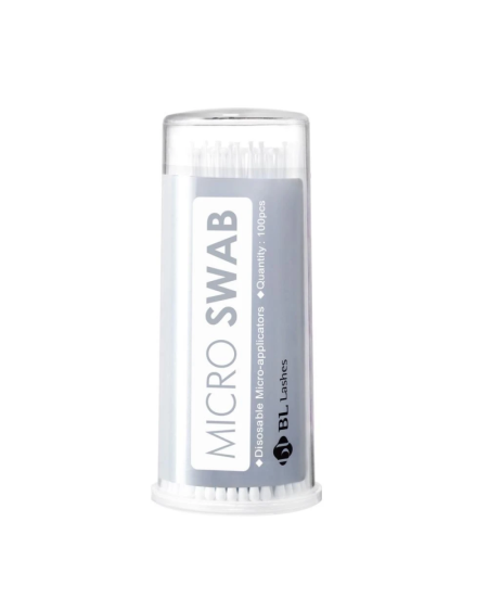 Micro Swab – fusselfreie Mikro-Tupfer (100 Stück)