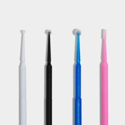 micro-swabs-4x5 BL Lashes Micro Swab – product photo on grey background
