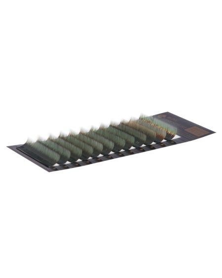 ombre-wimpern-in-verschiedenen-farben-50-rabatt Cils Ombré noir-vert – extensions de cils colorées