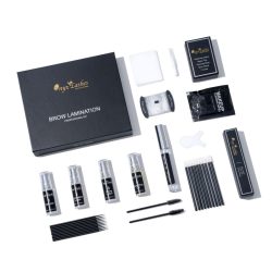 Brow Lamination Set – komplettes Brauen Lifting Set für ca. 15 Behandlungen