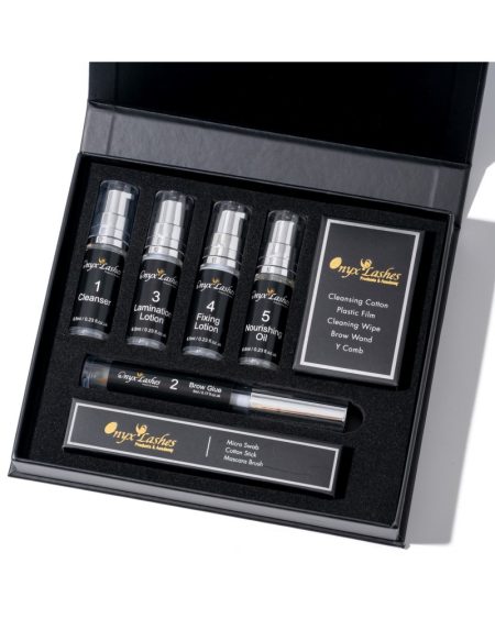 onyx-brow-lamination-set-brauen-lifting-set-1-1 Brow Lamination Set – set completo per laminazione sopracciglia, ca. 15 trattamenti