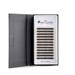 Cashmere Flat Lashes C-Curl – ultraleichte Flat Lashes mit natürlicher Eleganz