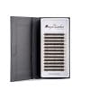 Cashmere Flat Lashes D-Curl – tiefmatte Flat Lashes mit Lifting-Effekt