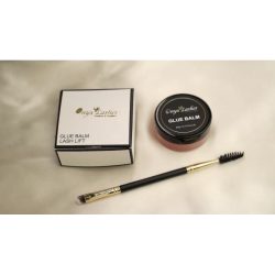Glue Balm für Wimpern- und Brauen-Lifting inkl. Pinsel