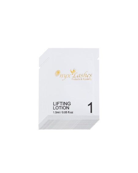 onyx-lash-brow-lifting-lotion-sachet-step-1- Lash & Brow Lifting Lotion Sachet Step 1 – monodose igienica