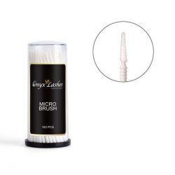 Lashes Micro Brush Long-Tipped – 2-in-1 für Reinigung und Primer