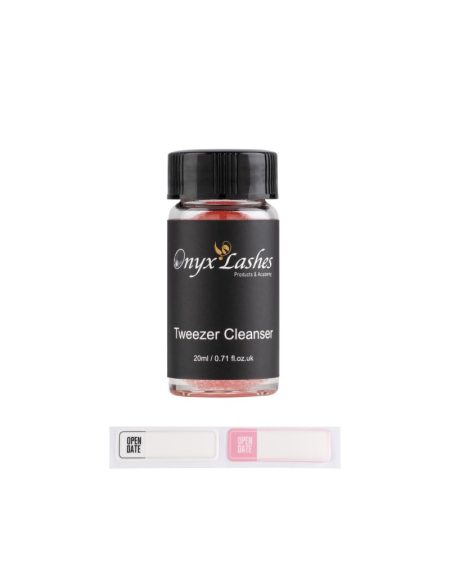 Tweezer Cleanser – detergente per pinzette senza alcol