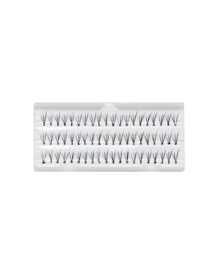 Point Flare Lashes Accent Look – Büschelwimpern für den Eyeliner-Effekt (30 Büschel)