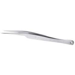 Pincette Premium Satsuki – pincette d'isolation ergonomique pour la technique classic (140 mm)