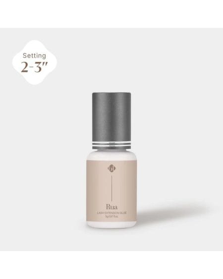 rua-glue RUA Glue – Wimpernkleber mit 0.5–1 Sek. Trocknungszeit und bis zu 7 Wochen Halt