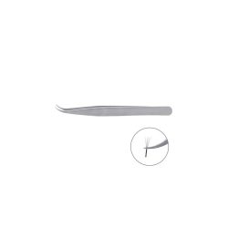 Pincette Russian Volume RV-Curve – pincette volume courbée jusqu'à 5D (115 mm)