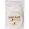 selbstklebende-plattchen-2 Selbstklebende Plättchen (Glue Plate Film) – Klebefolie für Jadestein und Kristallblock