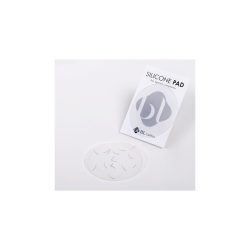 silikon-pad Pad en silicone pour cils en vrac – 52 × 65 mm