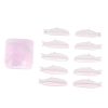 silikonpads-wimpernlifting-mixbox-xsl-selbstklebend-flat-root Pads en silicone pour rehaussement de cils Mixbox XS–L Flat Root – auto-adhésifs, extra plats