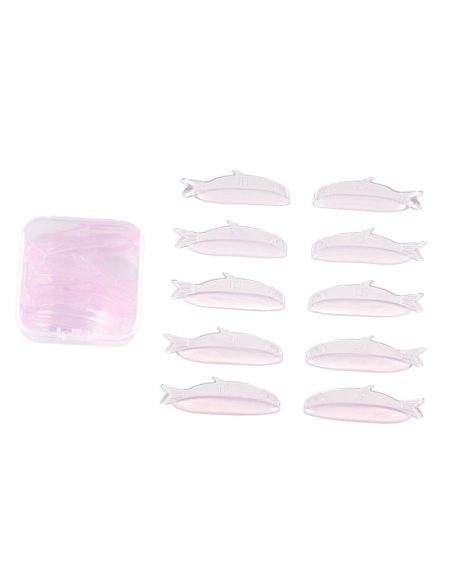 silikonpads-wimpernlifting-mixbox-xsl-selbstklebend-flat-root Pads en silicone pour rehaussement de cils Mixbox XS–L Flat Root – auto-adhésifs, extra plats