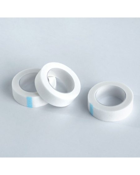 tape-fuer-wimpern-kleber-1-1 Glue Tape – Tape für Wimpernkleber, hält den Tropfen doppelt so lange frisch (3 Rollen)