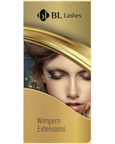 werbeflyer-wimpern-extension-10-er-bundel-1 Flyer publicitaire extensions de cils – lot de 10 pour votre institut