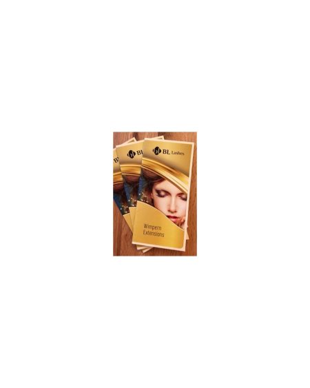 werbeflyer-wimpern-extension-10-er-bundel Flyer publicitaire extensions de cils – lot de 10 pour votre institut