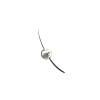 wimpern-mit-silbrigen-swarovskisteine Cils avec cristaux Swarovski argentés – 3 rangées de cils bijoux (0.15)