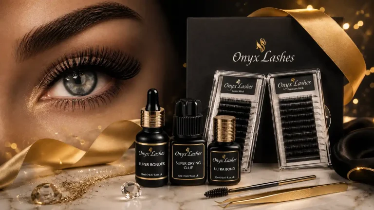 Onyx Lashes Grend New Opening Onlineshop