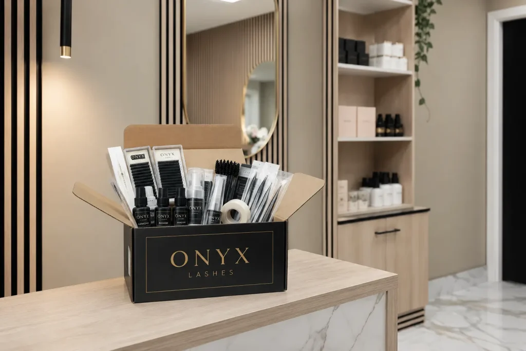 onyx-lashes-one-produktbox-lieferung