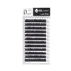 laser-lashes-volume-d-curl-007-11mm.webp BL Lashes Laser Lashes Volume Schwarz, D-Curl, 0.07 mm, 11 mm – 12-reihiges Tray