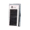 BL Lashes Easy Fanning Doll-like Lashes Schwarz, C-Curl, 0.07 mm, 11 mm – 12-reihiges Tray
